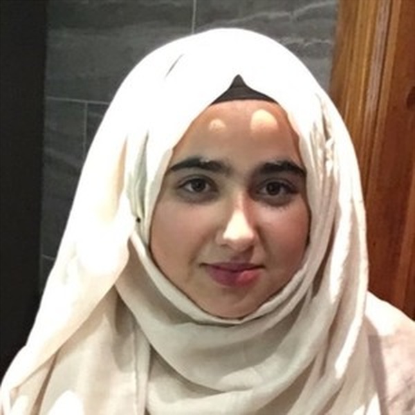 Maryam - Geography teacher - Isleworth