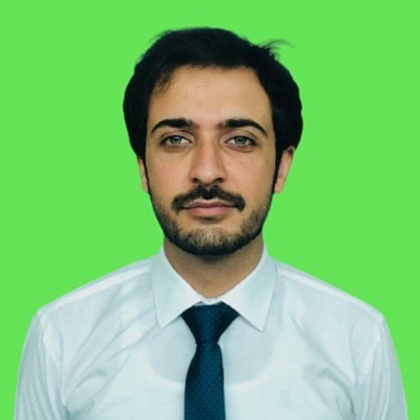 Shahab - Computer programming tutor - Austin