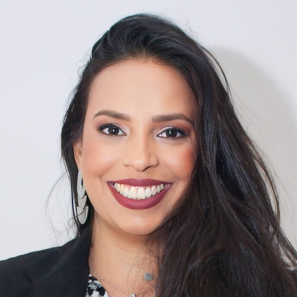 Gracielle - Professor de hostess - recepcionista - Uberlândia