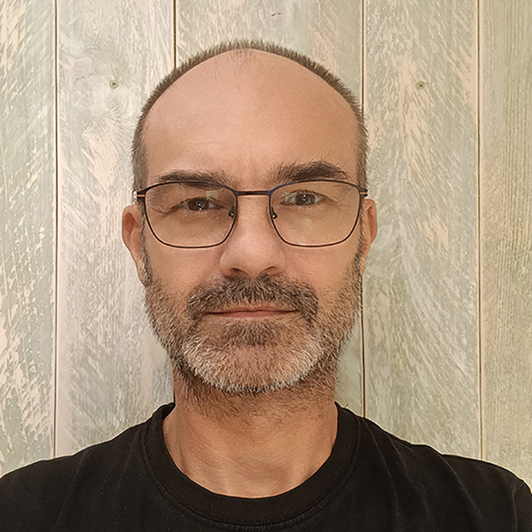 Fabrice - Prof de storyboard - Bouillargues