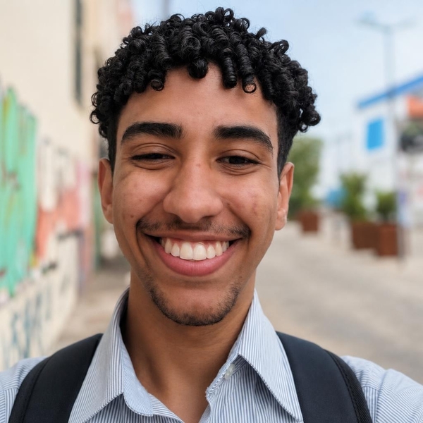 Giovani - Professor de matemática - Teresina