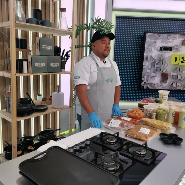 Ovidio - Profe de cocina - Cúcuta