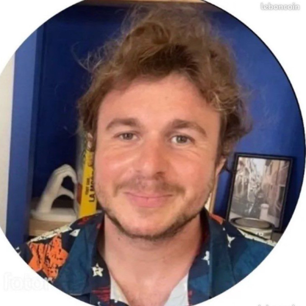 Jean-Baptiste - Prof de maths - Nancy