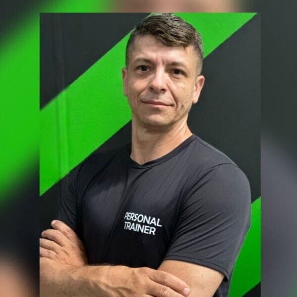 Carlos Soares - personal trainer - Betim