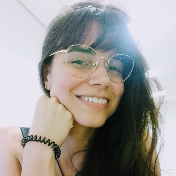 Beatriz - Professor de inglês - São Paulo