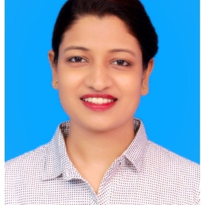 Shrsti - ESOL teacher - Indore