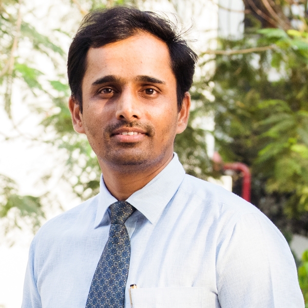 Ashwin - Maths tutor - Navi Mumbai