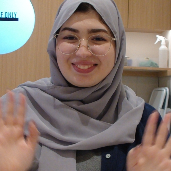 Pearla - English tutor - Subang Jaya