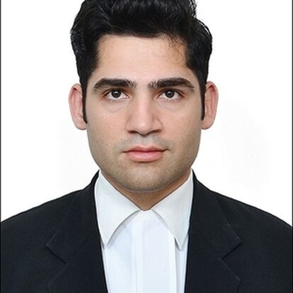 Ashish - Graduate Diploma in Law teacher - Jammu