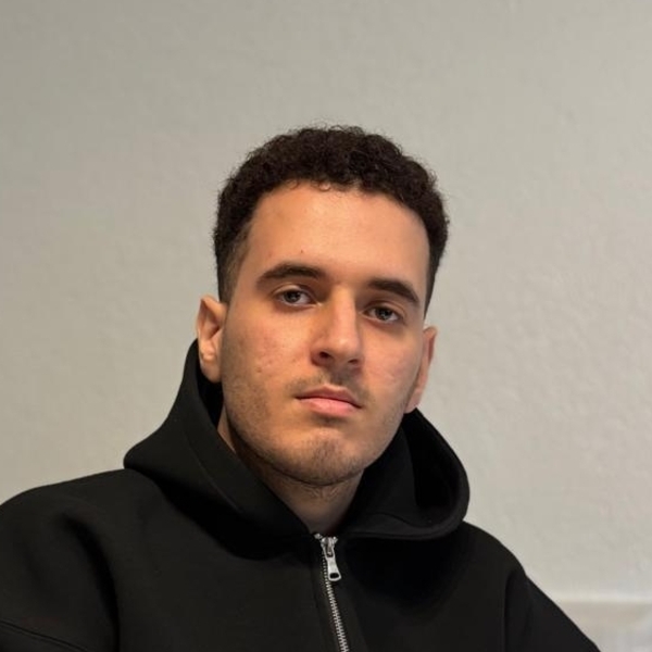 Abderrahman - Englischlehrer - Dortmund