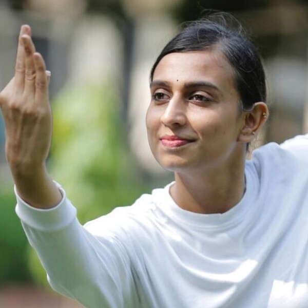 Kriti - Yoga Instructor - New Delhi