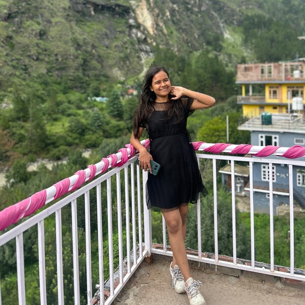 Ruprekha - Maths tutor - Jalandhar