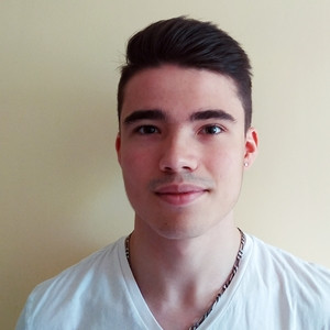 Johann - Prof de maths - Rezé