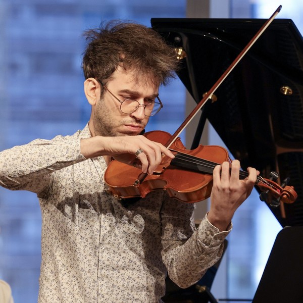 Thibaut - Prof de violon - Angers