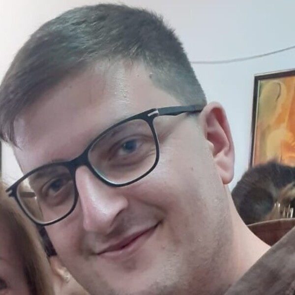 Fabrizio - Insegnante di ripetizioni - Novara