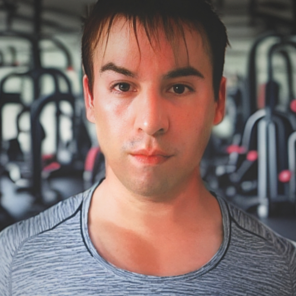 Adrian - Trenera personalnego - Wrocław