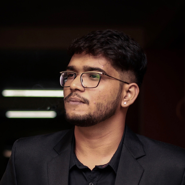 Saurav - Graphic design teacher - Bengaluru