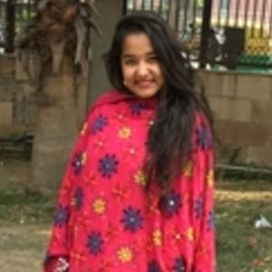 Devanshi - Personal coaching tutor - Ghaziabad