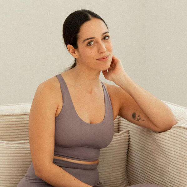 Teté - Profe de yoga - Barcelona