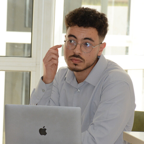 Mohamed - Prof de maths - Tanger