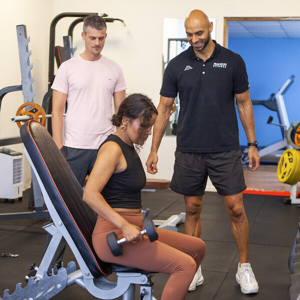 Franklin - Personal Trainer - Den Haag