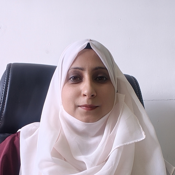 Uzma - Computing tutor - Rajouri