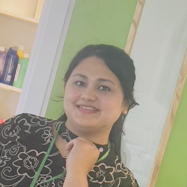 Syeda Mahnoor - English tutor - Portsmouth
