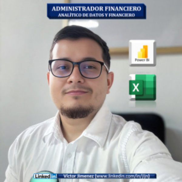 Victor Alfonso - Profe de excel - La Victoria