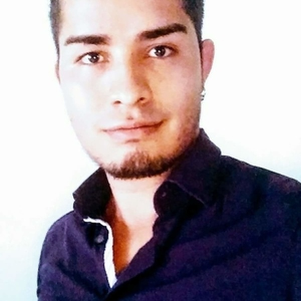 Sebastian - Profesor de programación - Pereira