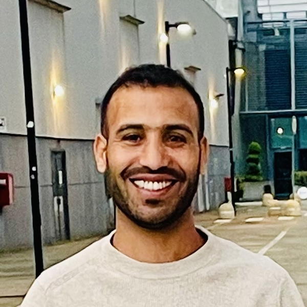 Nabil - Prof d'arabe - Bruxelles