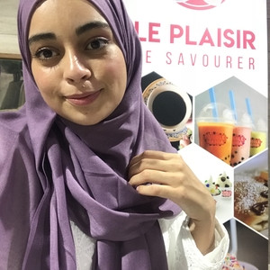 Sara - Prof d'anglais - Schaerbeek