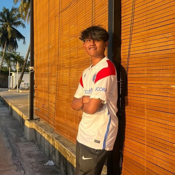 Harith - Maths tutor - Johor Bahru
