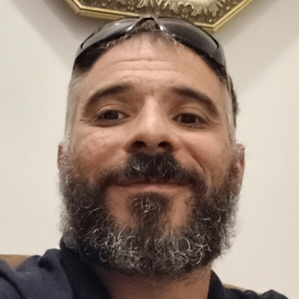 Geraldo - Professor de matemática - Rio Bonito (Rio de Janeiro)