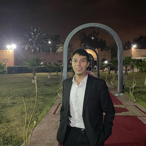 Youssef - Prof de SVT - Agadir