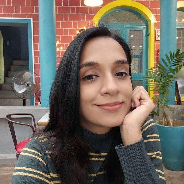 Vandana - English tutor - Bengaluru