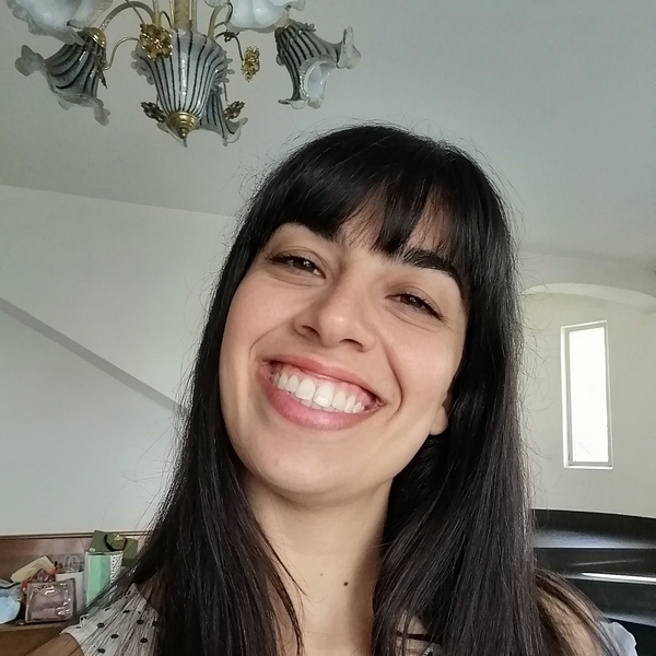 Rosalinda - Profe de inglés - Sevilla