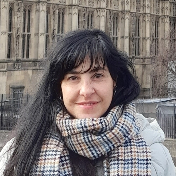 Rosa María - prof de Inglés - Ermua