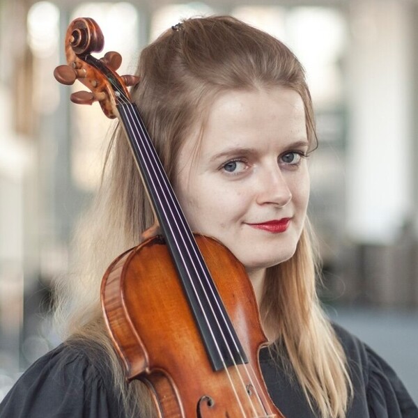 Kerstin - viiuli õpetaja - Tallinn