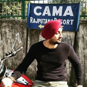 Harjinder - Career coaching teacher - Guna