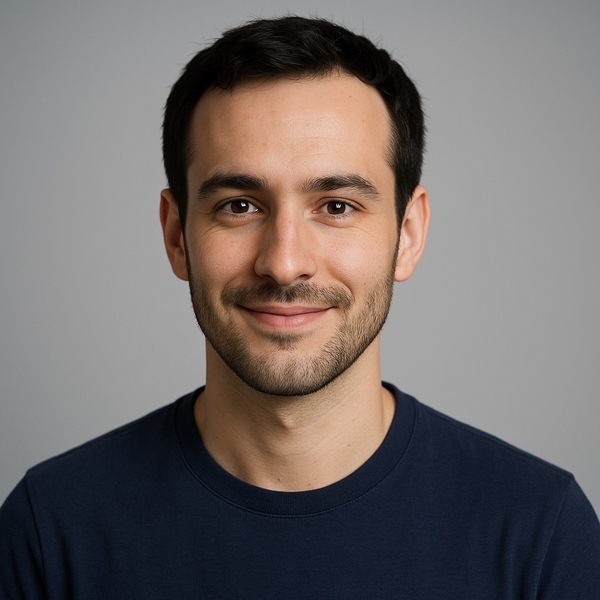 François - Prof de maths - Nice