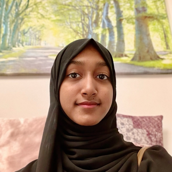 Eshaal - English tutor - Abu Dhabi