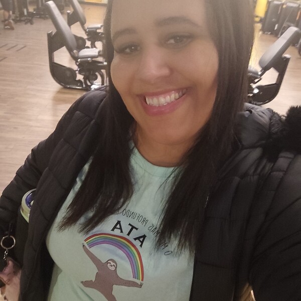 Mariana - personal trainer - São Paulo