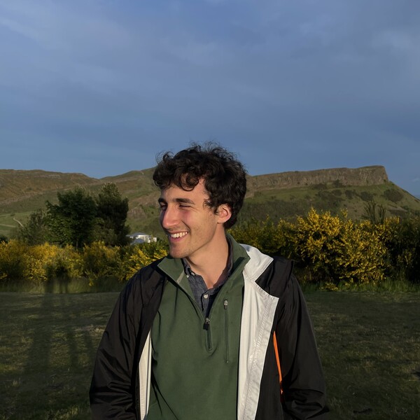 Aidan S B - Philosophy tutor - London