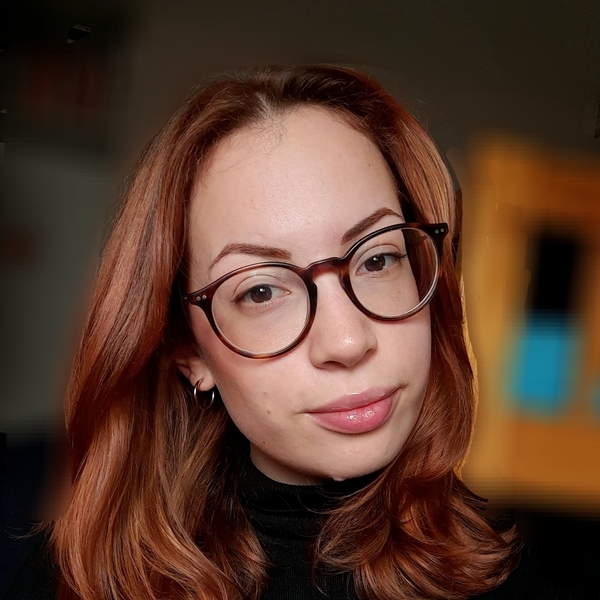 Amandine - Prof de bureautique - Romainville