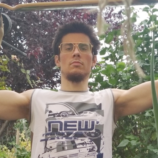 Franck - Prof de longboard - Colomiers