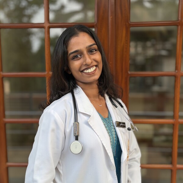 Dr Devananda - Yoga instructor - Thiruvananthapuram