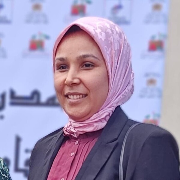 HOURIA - Prof d'arabe - 