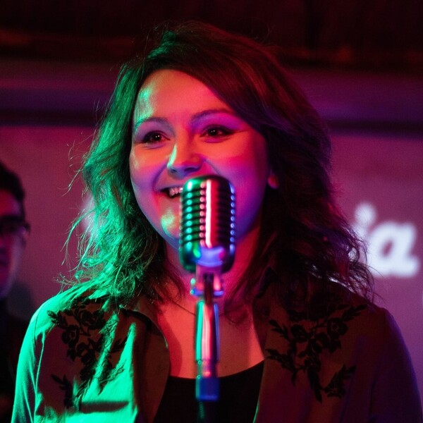 Ola - nauczyciela śpiewu - Gdynia