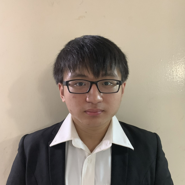 Calvin - Chinese tutor - Singapore