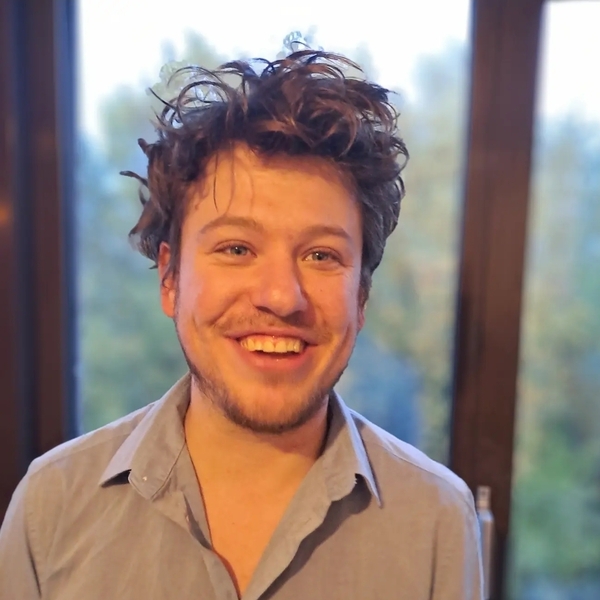 Nick - Leraar Nederlands (schoolvak) - Groningen